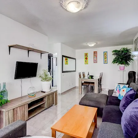 Axe Acoro Palmeras Del Sur By Paramount Holidays Apartment *