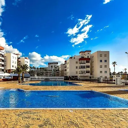 Axe Acoro Palmeras Del Sur By Paramount Holidays Apartment