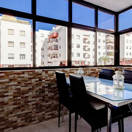 Axe Acoro Palmeras Del Sur By Paramount Holidays Appartement *