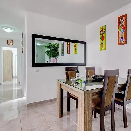 Axe Acoro Palmeras Del Sur By Paramount Holidays Apartment *